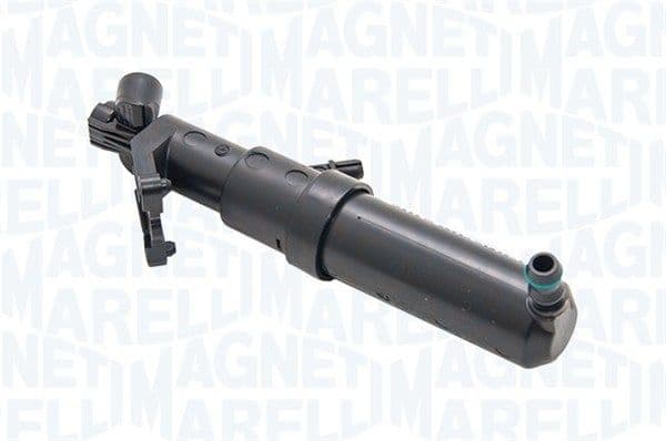 Headlight Cleaning System