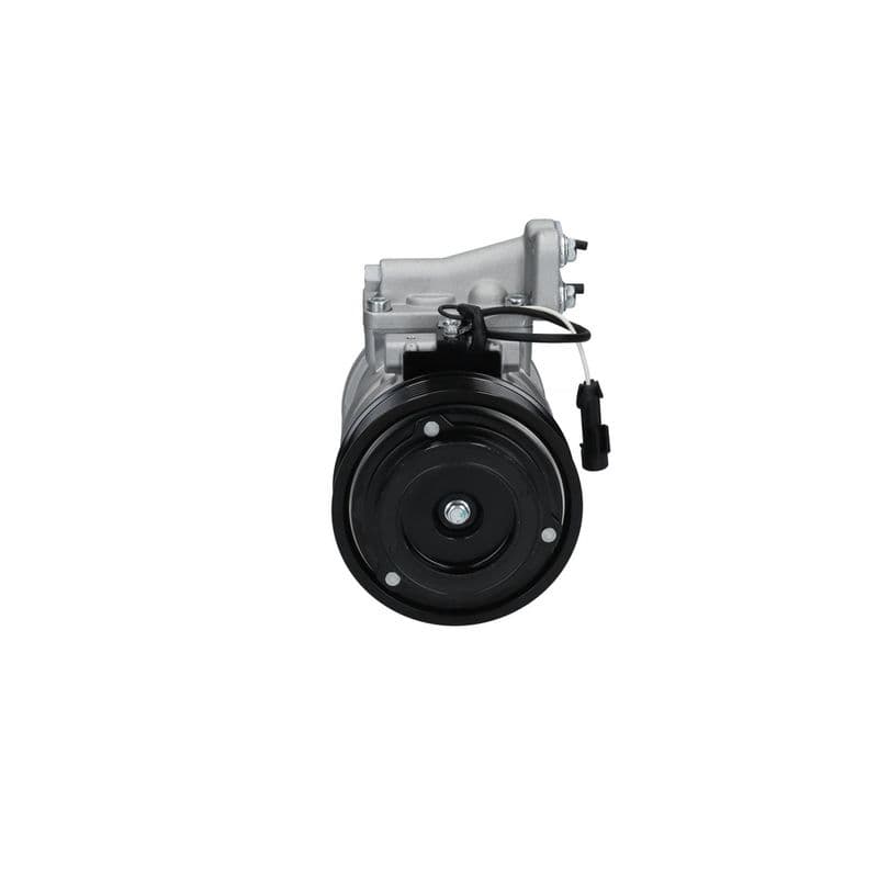 Airconditioning compressor 12V (R1234yf/R134a) past: JOHN DEERE 100, 110, 200, 210, 300, 310, 315, 320, 3200 A, 3200 AX, 3400 A, 3400 AX, 400, 420, 510, 520, 5070M 2WD, 5070M 4WD, 5080R, 5080RN