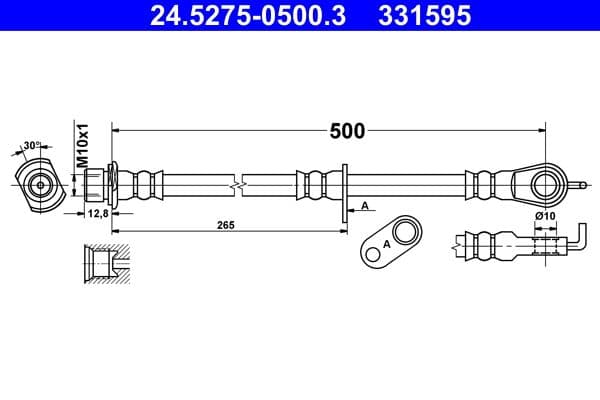 Brake Hose