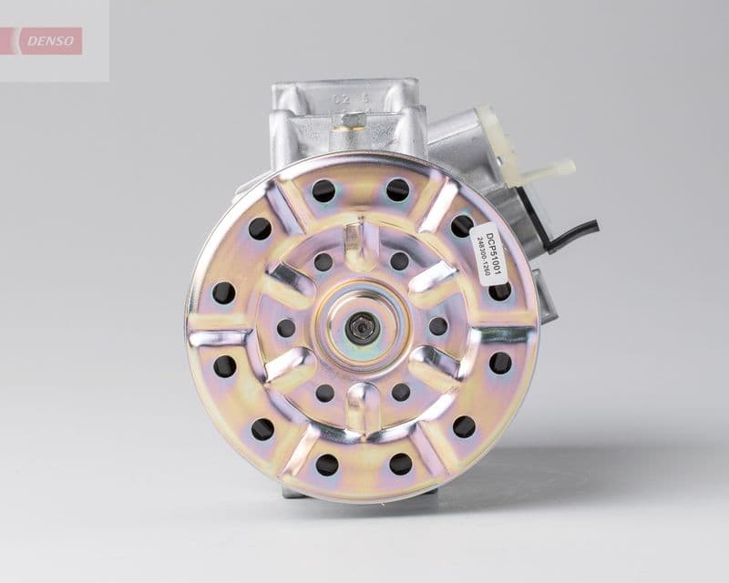 Airconditioning compressor past: LEXUS IS II 2.2D/2.5 08.05-03.13