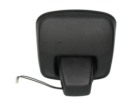 Zijspiegel Links/Rechts, met verwarming, handmatig, lengte: 215mm, breedte: 199mm past: MERCEDES ATEGO 2, AXOR 2 10.04-