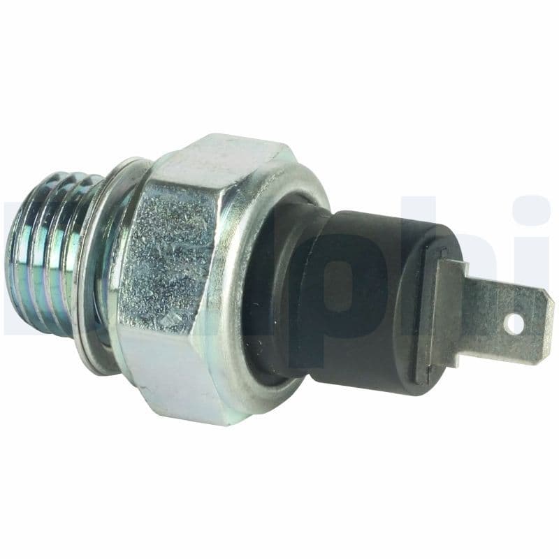 Sensor, oil pressure