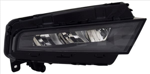 Mistlamp Voor Links (LED) past: SEAT ATECA 04.16-12.19