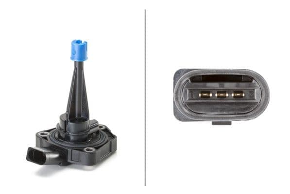 Sensor, engine oil level