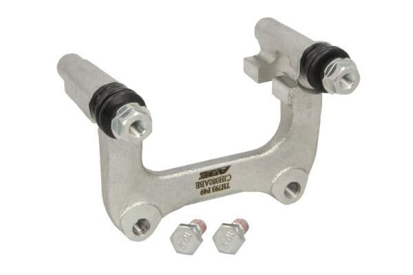 Remklauw juk Achter Links/Rechts past: AUDI A4 B6, A4 B7  SEAT EXEO, EXEO ST 1.6-3.0D 11.00-05.13