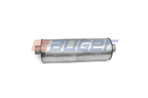 Centre/Rear Muffler