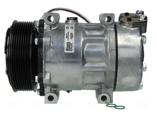 Airconditioning compressor past: SCANIA G I, P I, R I, T 03.04-05.19