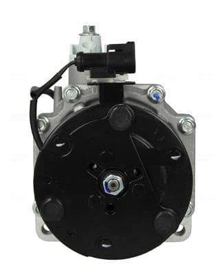 Airconditioning compressor past: FORD TOURNEO CONNECT, TRANSIT CONNECT 1.8D 06.02-12.13