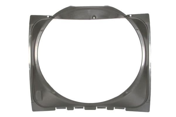 Cowling, radiator fan