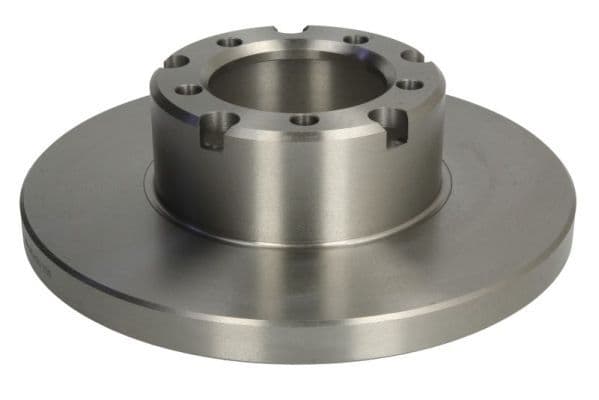 Brake disc Voor Links/Rechts past: MERCEDES T1/TN, T2/L, T2/LN1 2.0-3.8D 01.68-06.95