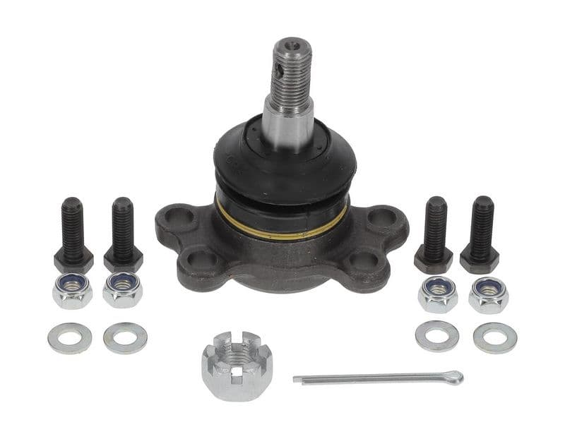 Kogelgewricht van de as (top voor) (diameter kegel 15mm) past: ISUZU CAMPO, D-MAX I, TROOPER III  OPEL FRONTERA A, FRONTERA A SPORT, FRONTERA B, MONTEREY A 2.0-3.5 08.78-06.12