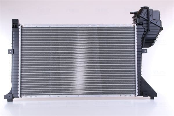 Motorradiator past: MERCEDES SPRINTER 2-T (B901, B902), SPRINTER 3,5-T (B909), SPRINTER 3-T (B903), SPRINTER 4,6-T (B909), SPRINTER 4-T (B904), SPRINTER 5-T (B905) 2.1D-2.7D 02.95-