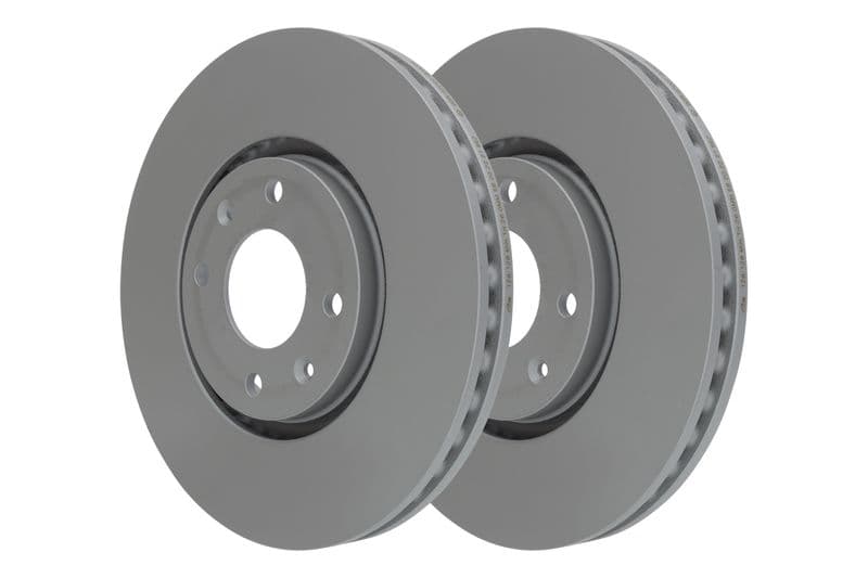 Brake disc Voor Links/Rechts past: CITROEN BERLINGO, C2, C3 I, C3 II, C3 PICASSO, C4 I, C4 II, C5 I, C5 II, C5 III, DS3, XANTIA, XSARA  PEUGEOT 206, 207, 208 I, 307 1.2-3.0 05.93-