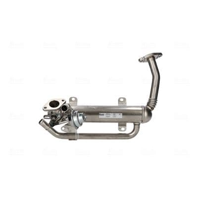 Uitlaatgassen radiator past: AUDI A3, Q7  SEAT ALTEA, ALTEA XL, CORDOBA, IBIZA III, IBIZA IV, IBIZA IV SC, LEON, TOLEDO III  SKODA FABIA II, OCTAVIA II, ROOMSTER, SUPERB II 1.4D-4.0D 10.01-