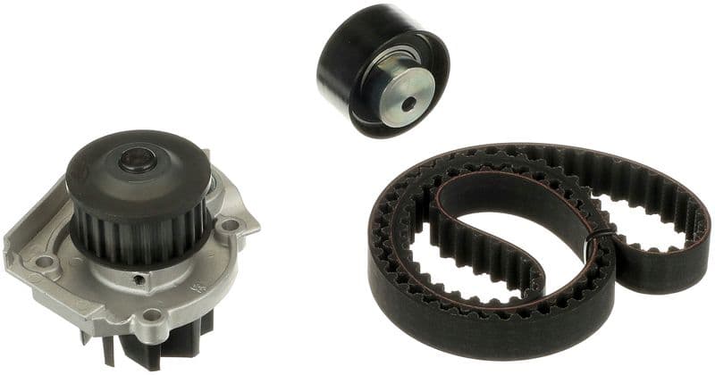 Water Pump & Timing Belt Kit