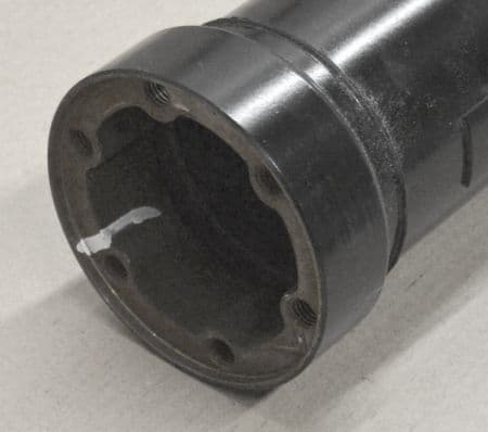 Aandrijfas (1688 mm) past: VW CALIFORNIA T6 CAMPER, TRANSPORTER T5, TRANSPORTER T6, TRANSPORTER T6 / CARAVELLE T6 2.0/2.0D 09.09-08.24