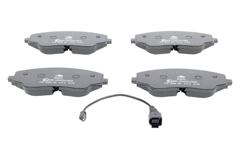 Remblokken set Voor , past: AUDI A3  VW ARTEON, ARTEON SHOOTING BRAKE, GOLF ALLTRACK VIII, GOLF VIII, TIGUAN 1.0-2.0D 07.19-