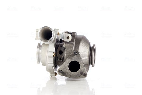 Turbocompressor (Nieuw, met pakkingset) past: SUZUKI GRAND VITARA II 1.9D 10.05-02.15