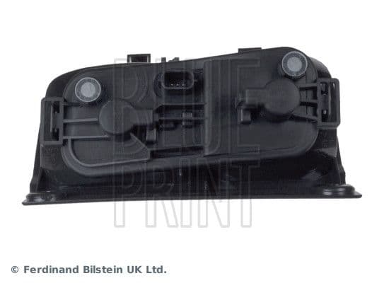 Mistachterlicht past: NISSAN PRIMASTAR  OPEL VIVARO A  RENAULT TRAFIC II 02.01-