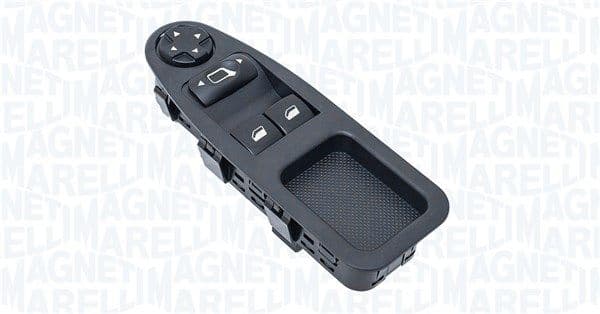 Auto raam regulator schakelaar Voor Links past: CITROEN JUMPY II  FIAT SCUDO  PEUGEOT EXPERT, EXPERT TEPEE 1.6D/2.0/2.0D 01.07-