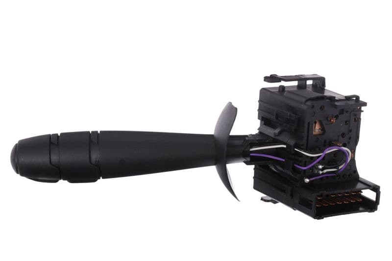 Gecombineerde schakelaar onder het stuur (Hoorn  indicatoren  lichten) past: RENAULT TWINGO II 03.07-09.14