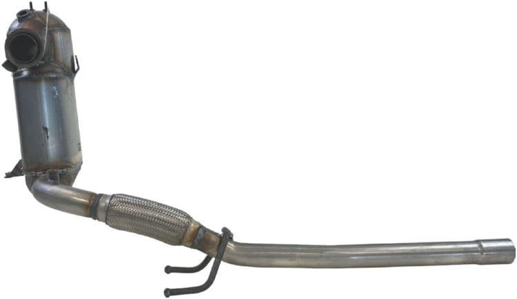 Diesel deeltjesfilter past: AUDI A1  SEAT IBIZA IV, IBIZA IV SC, IBIZA IV ST, TOLEDO IV  SKODA FABIA II, RAPID, ROOMSTER, ROOMSTER PRAKTIK  VW POLO V 1.6D 05.09-12.19