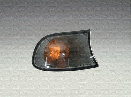 Knipperlicht voor Links (gerookt, PY21W) past: BMW 3 E46 Hatchback 06.01-12.07
