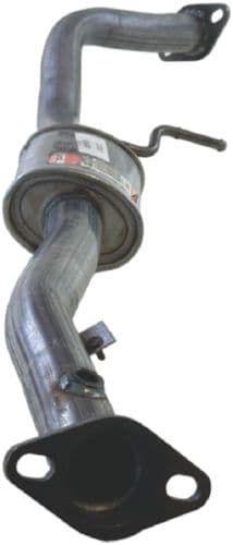 Middendemper uitlaatsysteem past: MAZDA MX-5 II 1.6/1.8 05.98-10.05