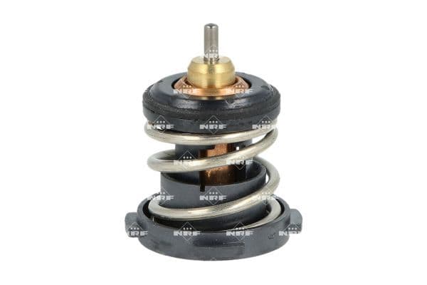 Thermostaat koelsysteem (87°C) past: AUDI A1, A1 CITY CARVER, A3, A4 B9, A5, Q2, Q3  CUPRA FORMENTOR, LEON, LEON SPORTSTOURER  SEAT ALHAMBRA, ARONA, ATECA, IBIZA IV, IBIZA IV SC 1.0-1.6 04.11-