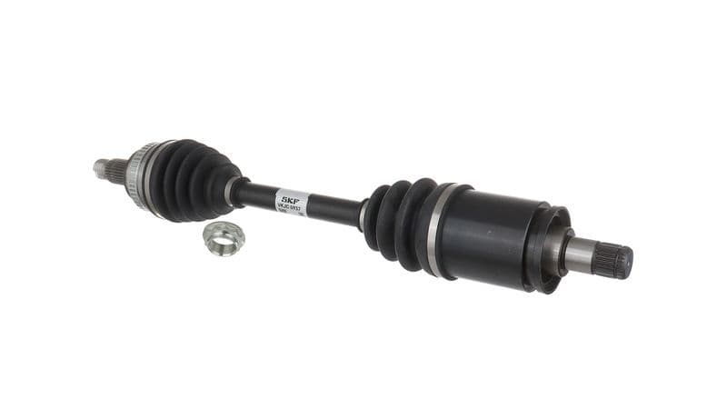 As van de aandrijfas Voor Links 53,5/611mm past: BMW 5 (E60), 5 (E61) 2.5/3.0/3.0D 09.04-12.10