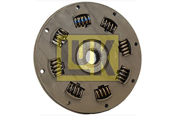 Torsiedemper (diameter: 295mm, aantal tanden: 26 pcs 39x42,5) past: CLAAS 610 RX, 610 RZ, 616 RX, 616 RZ, 620 RX, 620 RZ, 626 RX, 626 RZ, 630 RX, 630 RZ, 636 RZ, 640 RZ, 696 RZ, 710 RZ, 720 RZ