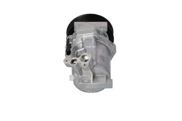 Airconditioning compressor past: DACIA DOKKER, DUSTER, LODGY  NISSAN JUKE, PULSAR  RENAULT EXPRESS, FLUENCE 1.2-1.6LPG 03.12-