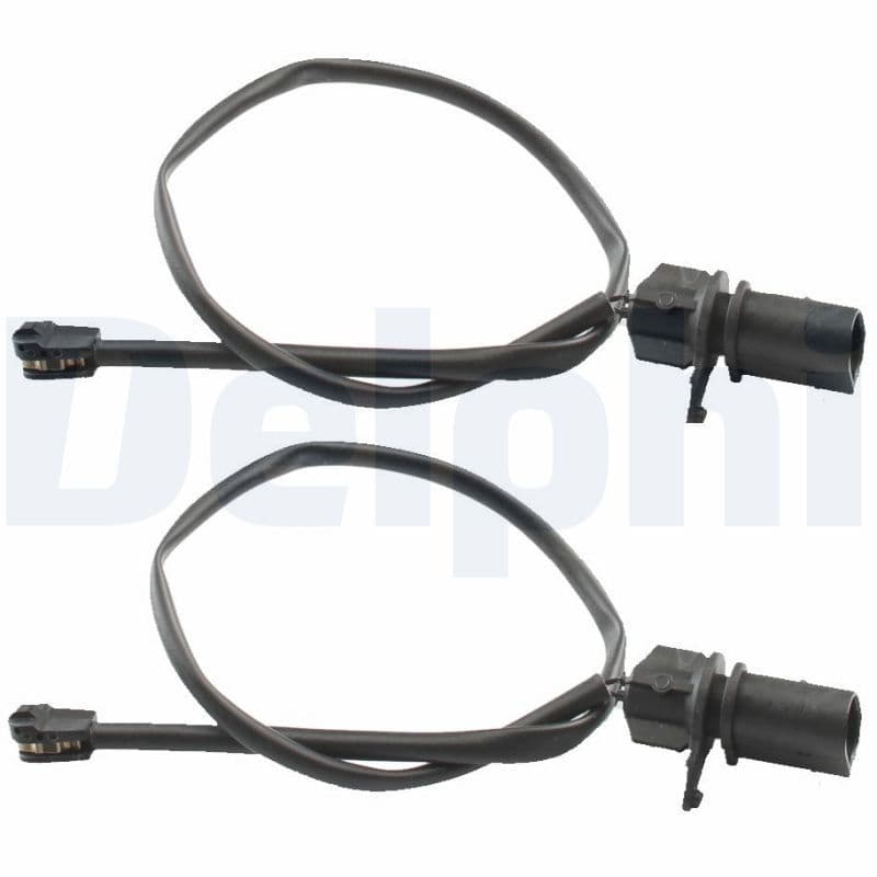 Sensor remblokslijtage Voor (hoeveelheid per verpakking: 2pcs) past: AUDI A4 ALLROAD B9, A4 B9, A5, A6 ALLROAD C8, A6 C8, A7, A8 D5, E-TRON, Q5, Q7, Q8, Q8 E-TRON  BENTLEY BENTAYGA 1.4-Electric 01.15-