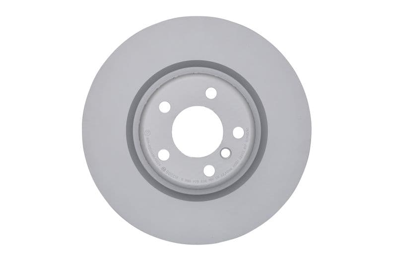 Tweedelige remschijf Achter Links/Rechts past: BMW 1 (F20), 1 (F21), 2 (F22, F87), 2 (F23), 3 (F30, F80), 3 (F31), 4 (F32, F82), 4 GRAN COUPE (F36) 1.5-3.0 07.11-06.21