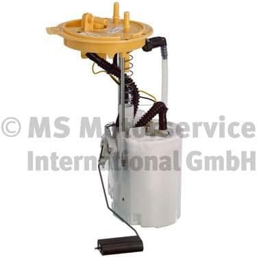 Fuel supply unit
