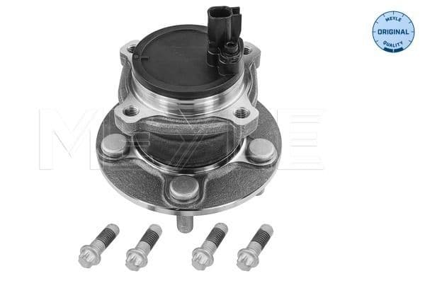 Wiellagerset met naaf Achter past: FORD C-MAX, FOCUS C-MAX, FOCUS II 1.4-2.5 10.03-09.12