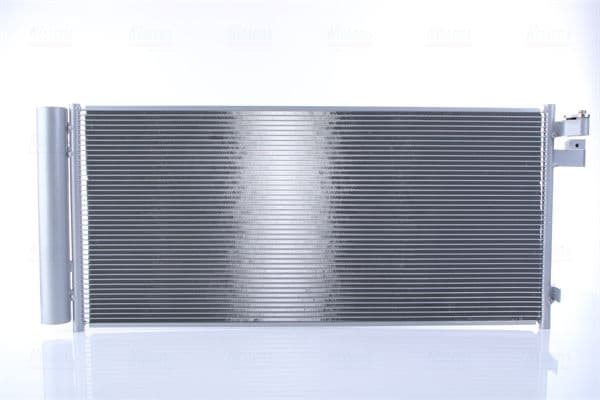 A/C condensator (met droger, (EN) additional fitting elements) past: BMW 2 (G42, G87), 3 (G20, G80, G28), 3 (G21), 3 (G21, G81), 4 (G22, G82), 4 (G23, G83), 4 GRAN COUPE (G26) 2.0-3.0DH 11.18-