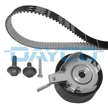 Timing belt set
