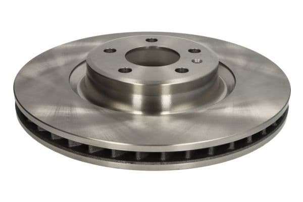 Brake disc Voor Links/Rechts past: AUDI A4 ALLROAD B9, A4 B8, A4 B9, A5, A6 C7, A6 C8, A7, Q5 1.4-3.0DH 11.07-