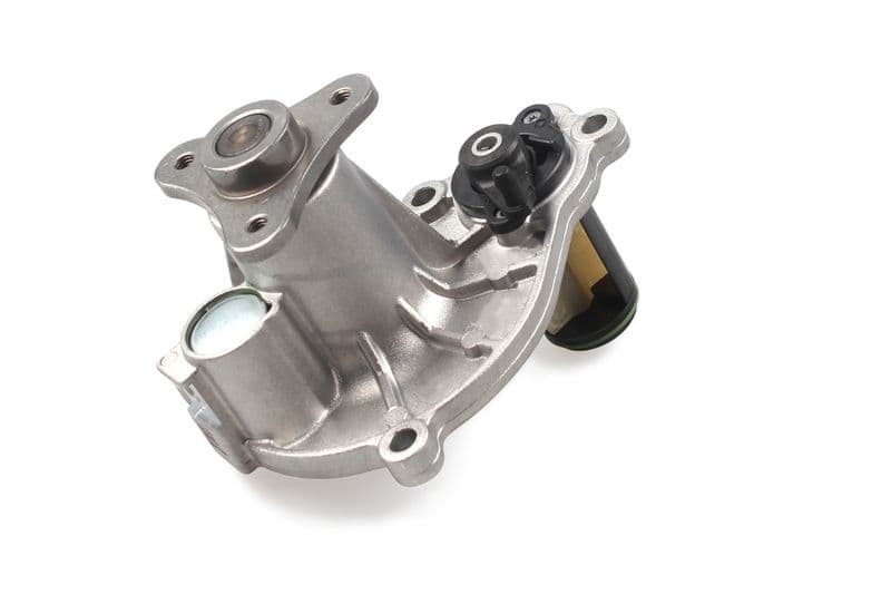 Waterpomp, met pakking (met een geïntegreerde uitschakelaar) past: BMW 1 (F20), 1 (F21), 2 (F22, F87), 2 (F23), 3 (F30, F80), 3 (F31), 3 (G20, G80, G28), 3 GRAN TURISMO (F34) 1.5D/1.6/2.0 06.15-