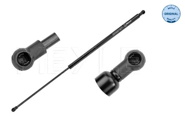 Gas Spring, bonnet