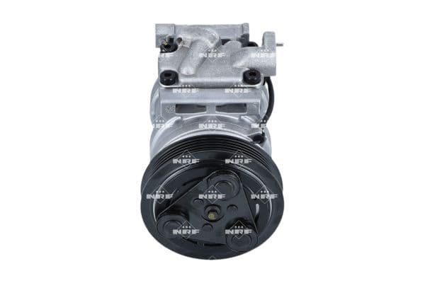 Airconditioning compressor past: KIA PICANTO II 1.0/1.0LPG/1.2 05.11-03.17