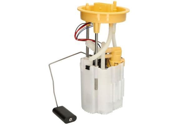 Elektrische brandstofpomp (module met brandstofsensor) (module) past: VW CADDY ALLTRACK IV, CADDY IV 2.0D 05.15-09.20