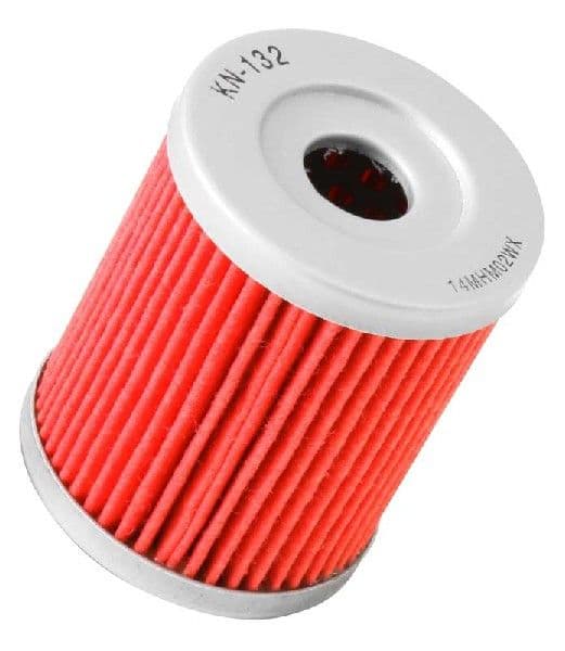 Oil filter