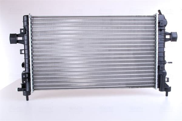 Motorradiator (met eerst passende elementen) past: OPEL ASTRA H, ASTRA H CLASSIC, ASTRA H GTC, ZAFIRA B 1.6/1.8/1.8LPG 03.04-