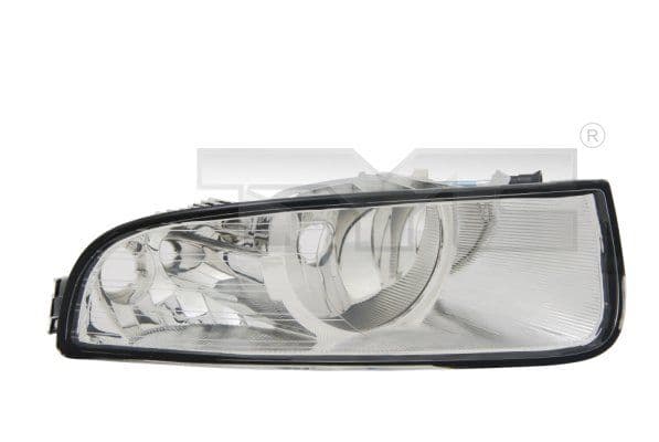 Mistlamp Voor Rechts (H8/P21W) past: SKODA SUPERB II 03.08-06.13
