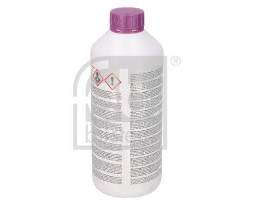 Ready-to-use coolant (G12+/G30 type)