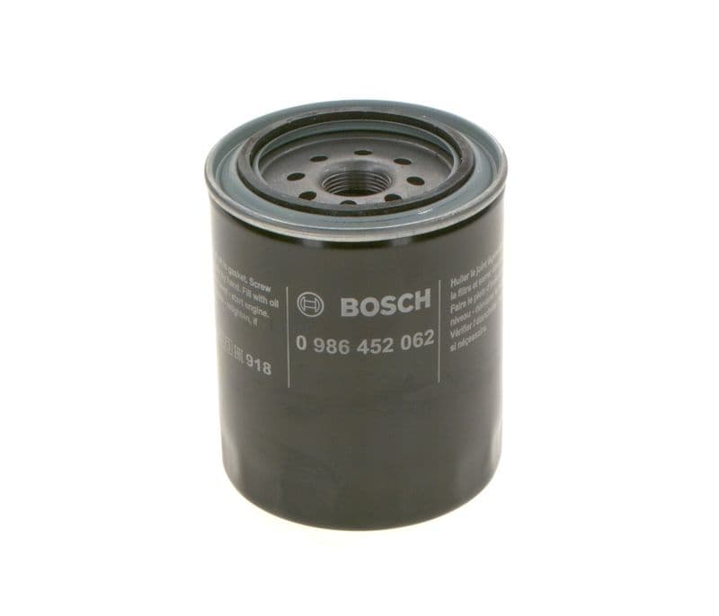 Oil filter