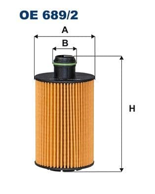 Oil filter