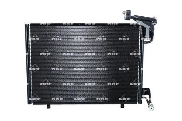 A/C condensator past: FORD B-MAX, FIESTA VI, TOURNEO COURIER B460, TRANSIT COURIER B460 1.0 08.12-